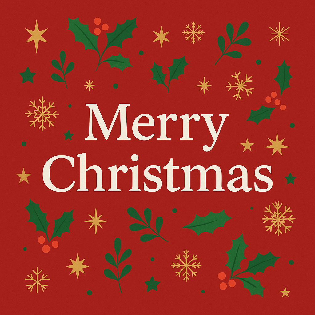 Merry Christmas