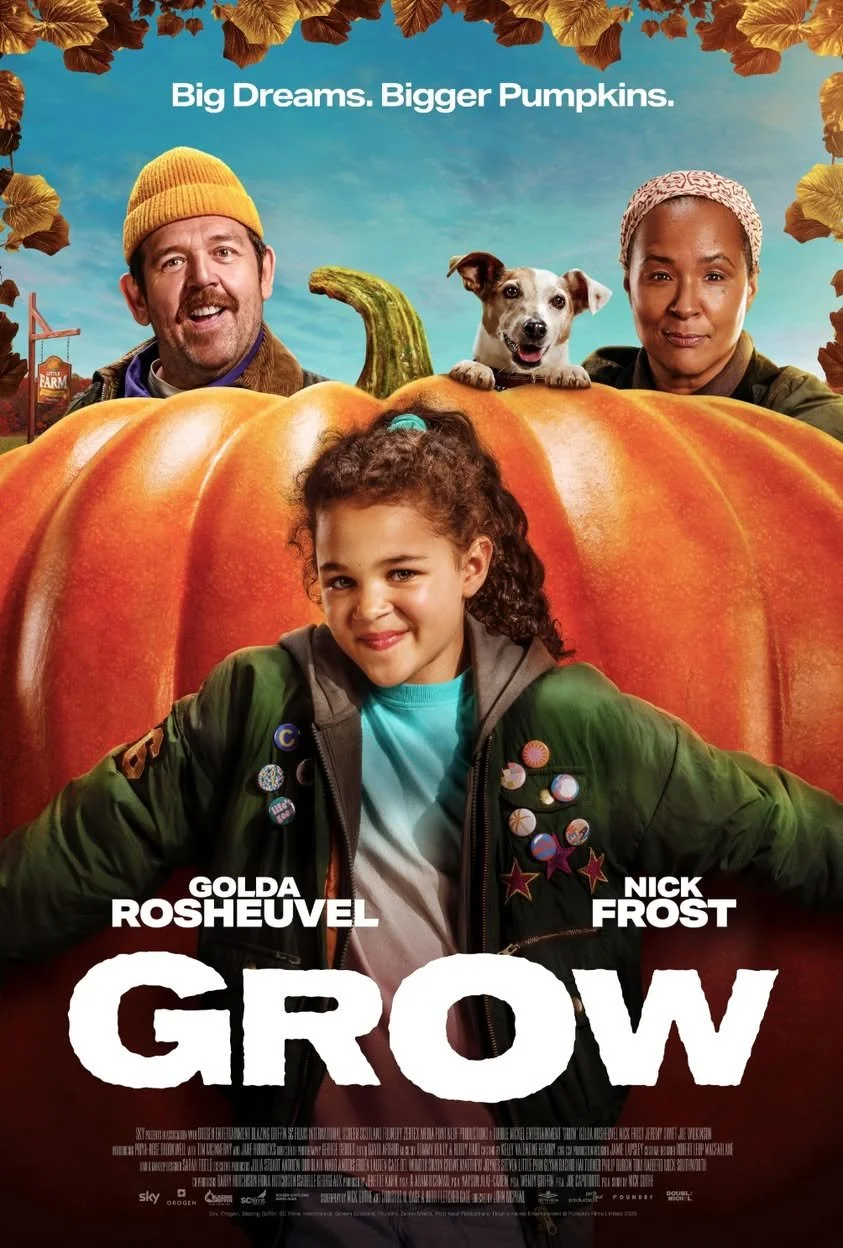 Seward Community Winter Family Movie Series 