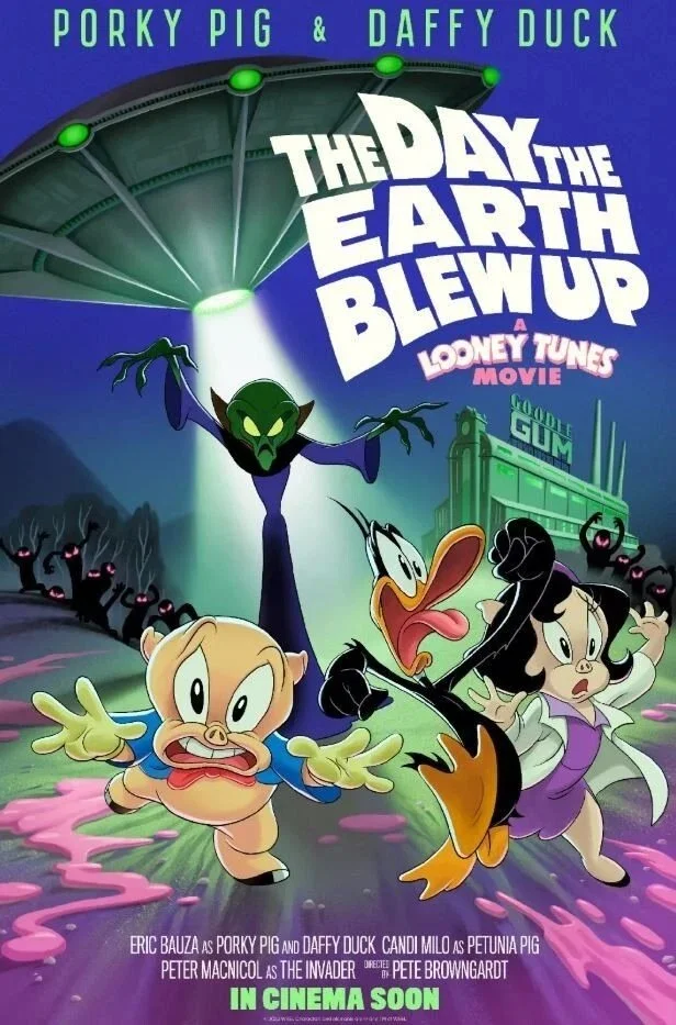 Seward Community Winter Family Movie Series