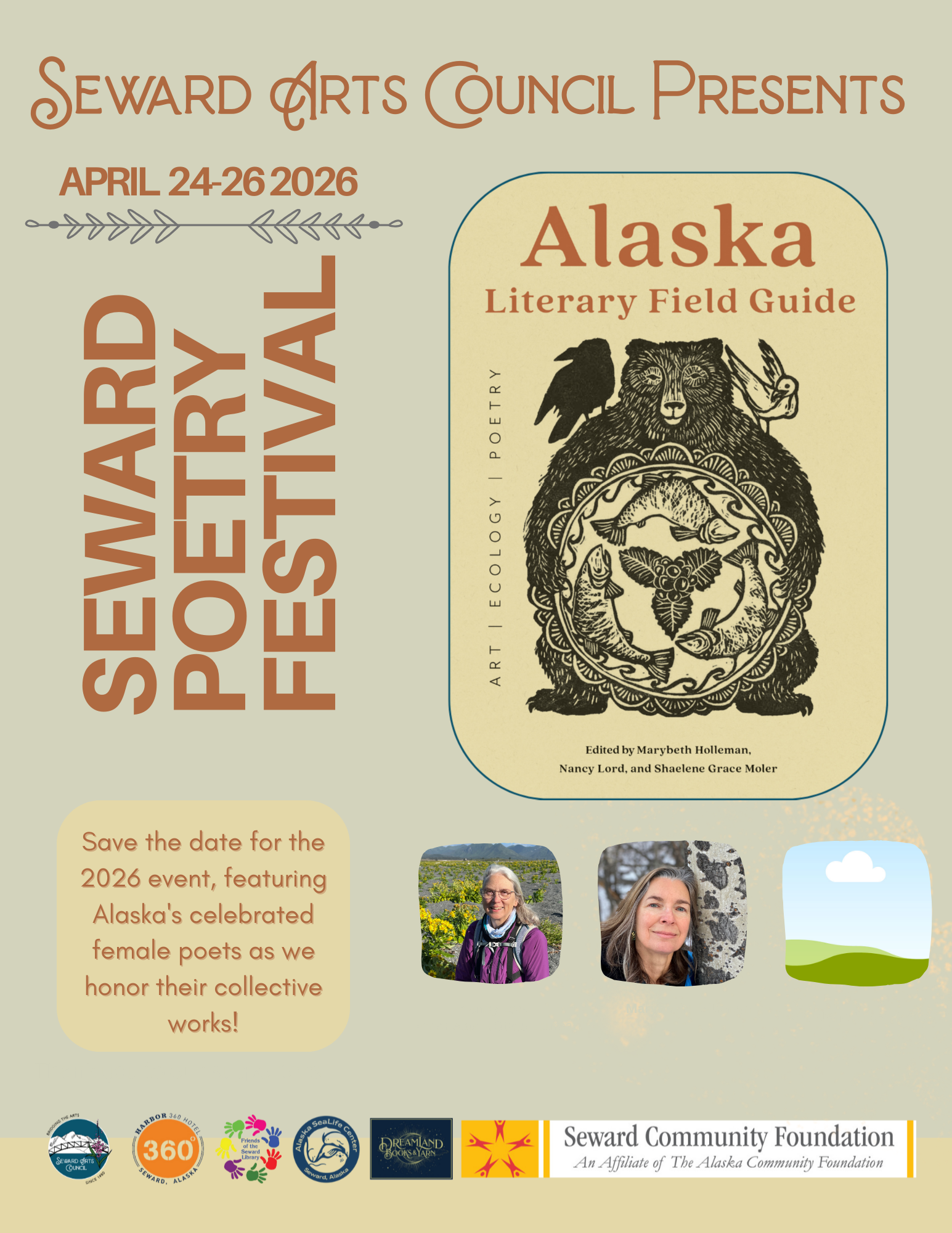 Seward Poetry Festival