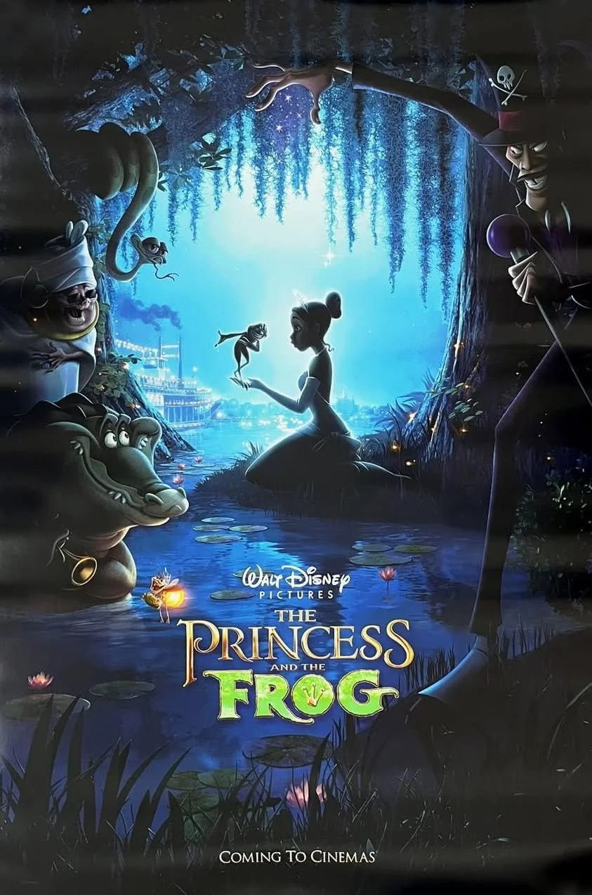 Seward Community Winter Family Movie Series