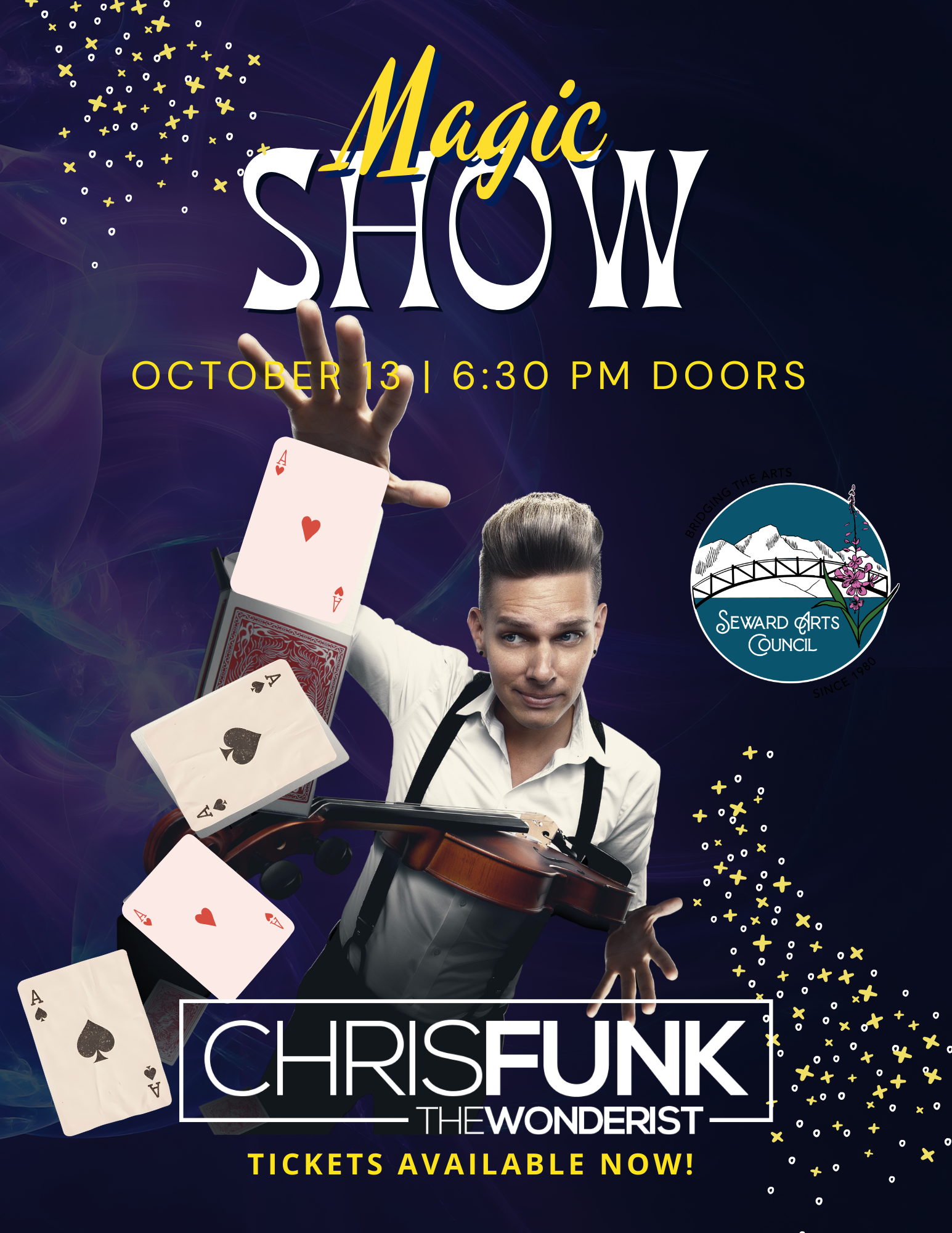 Chris Funk- The Wonderist 