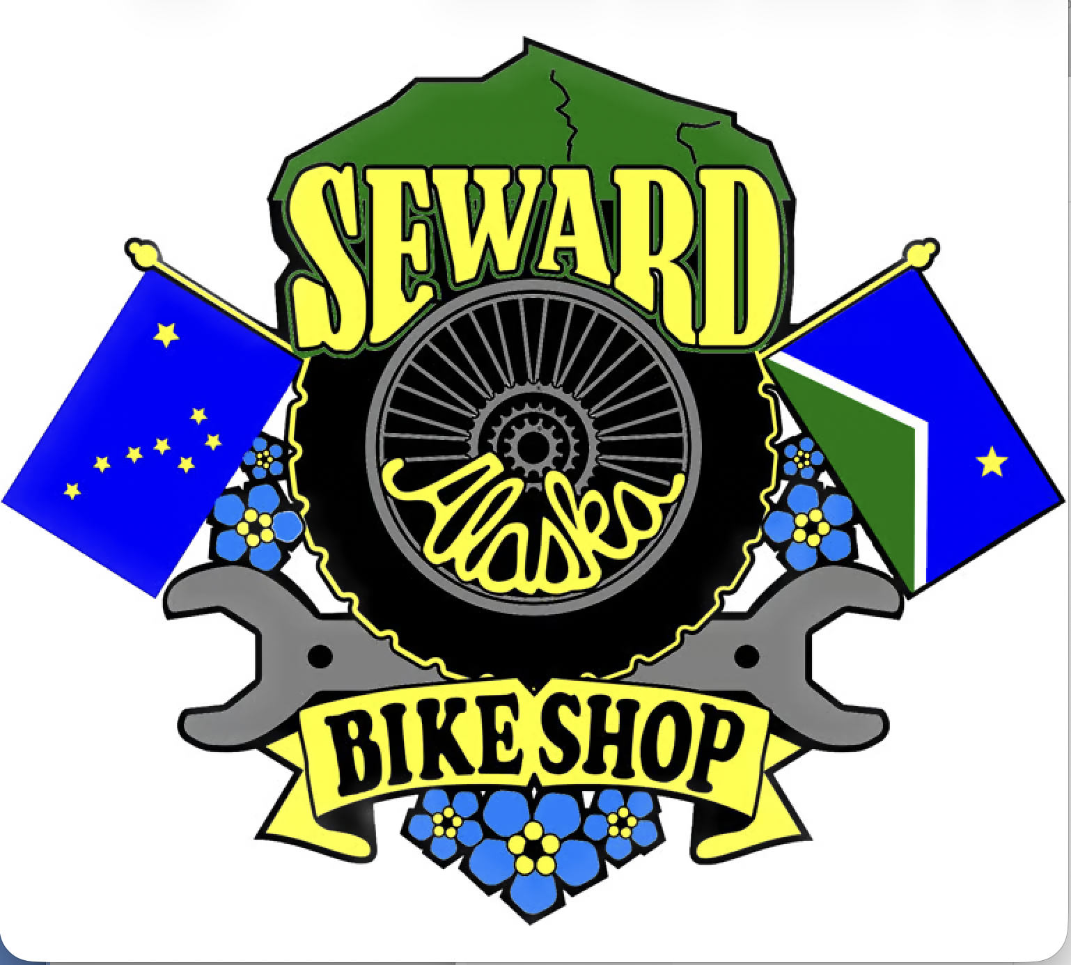 Seward Bike Shop