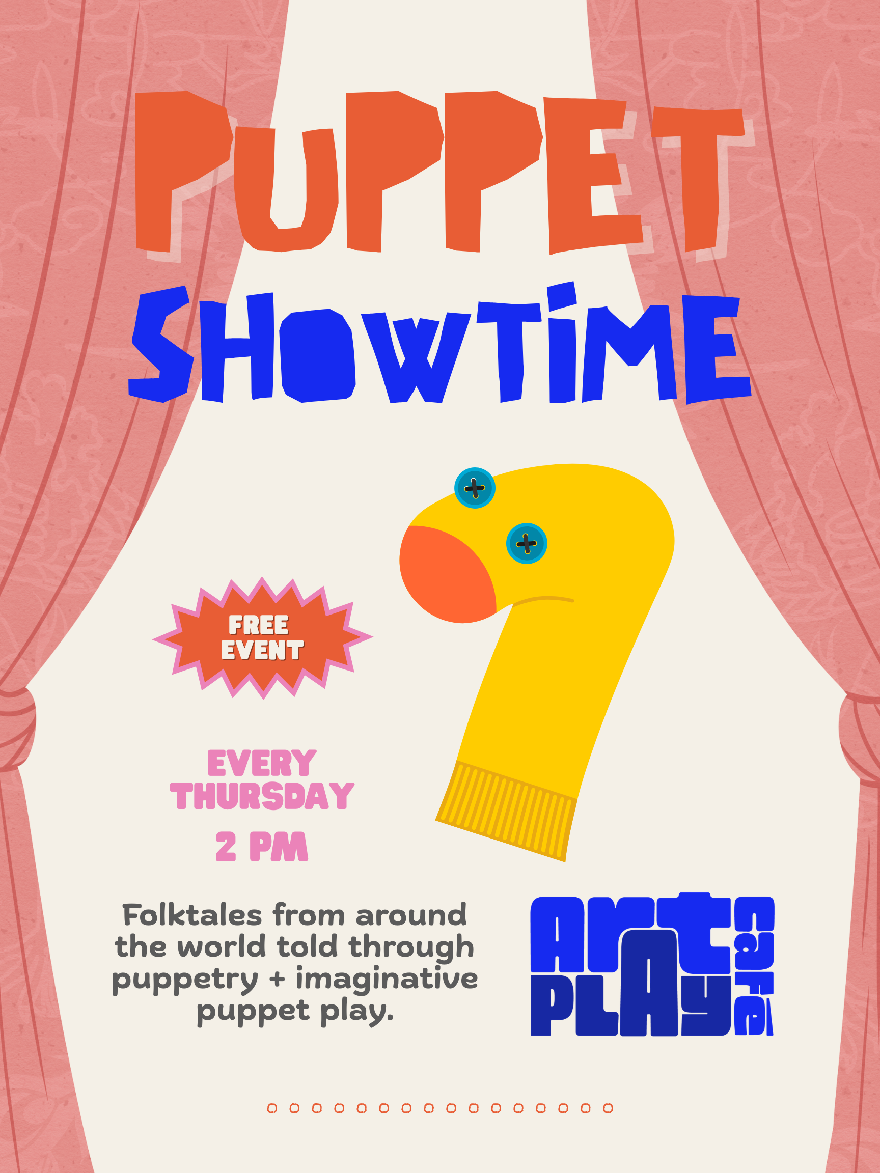 Puppet Showtime