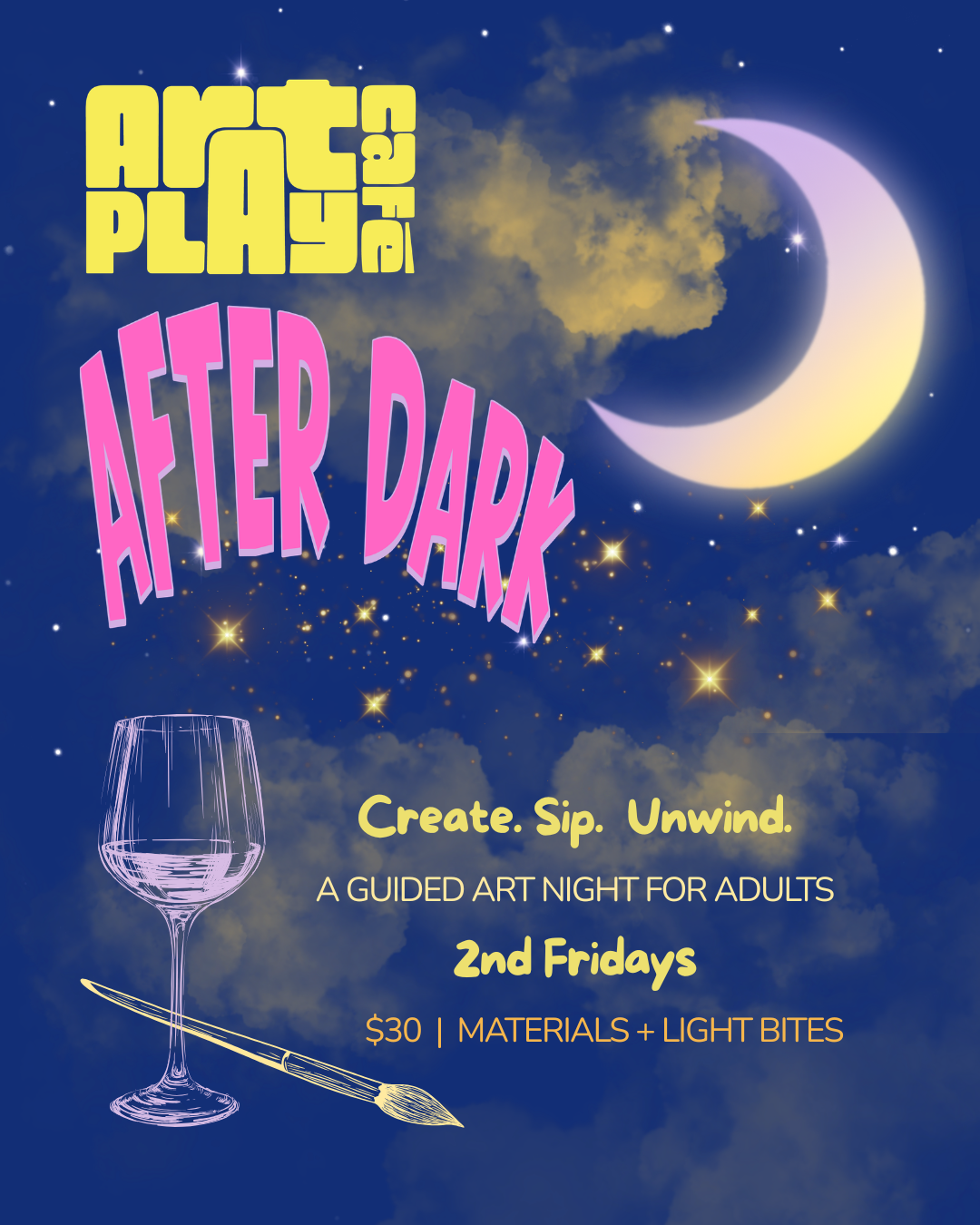 Art Play After Dark