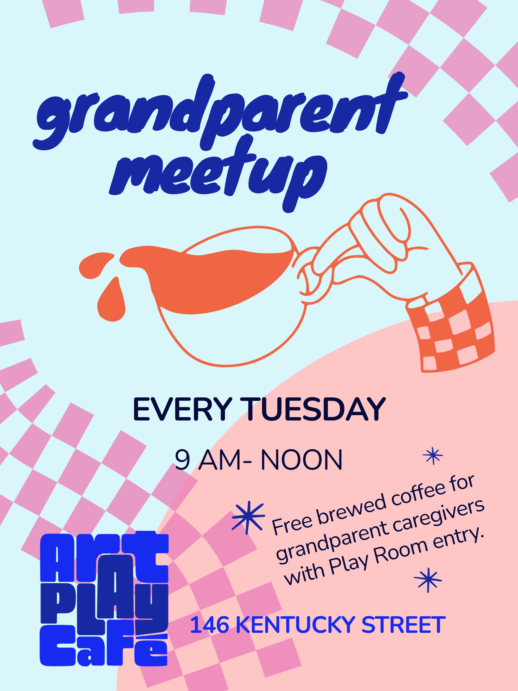 Grandparent Meetup