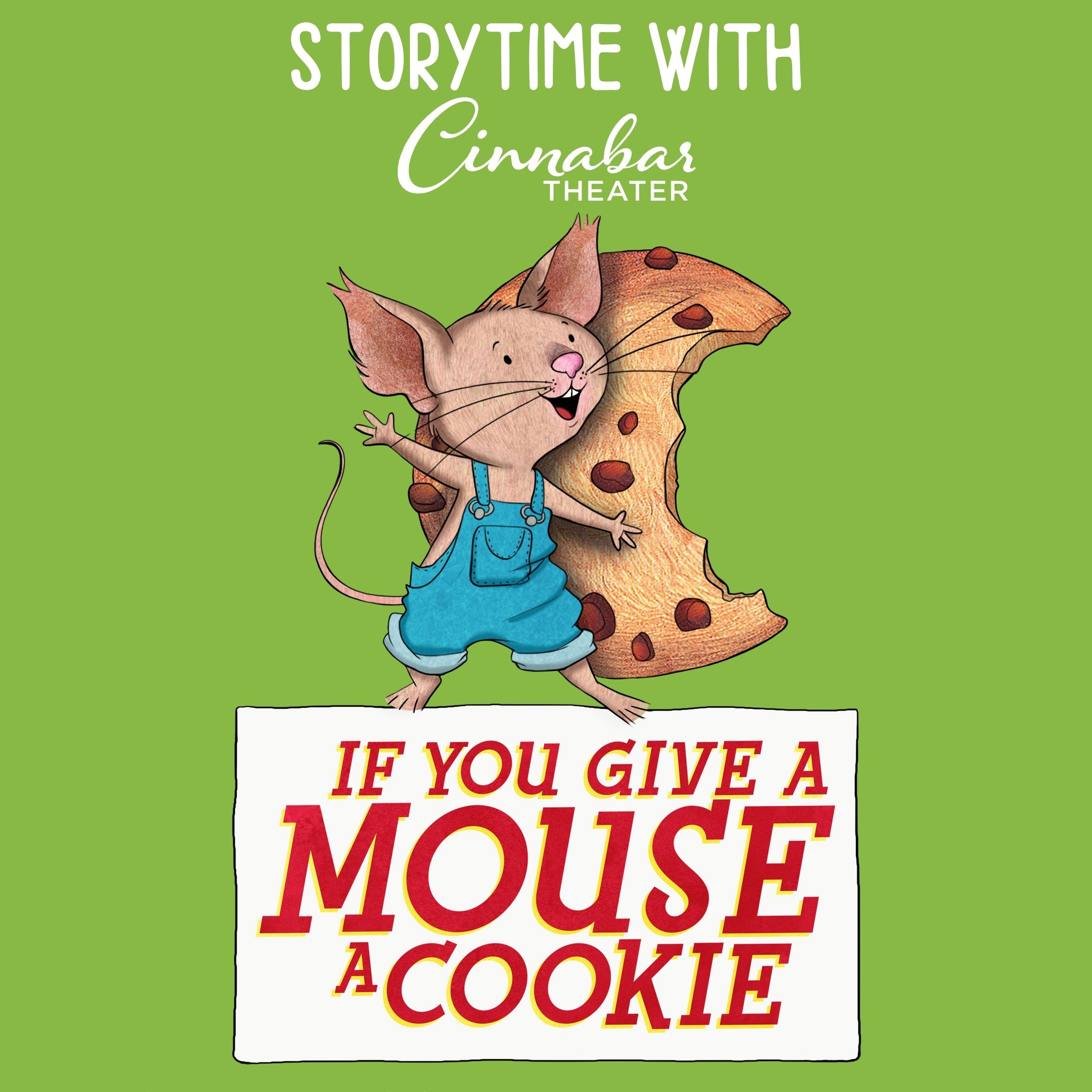 Storytime with Cinnabar Theater