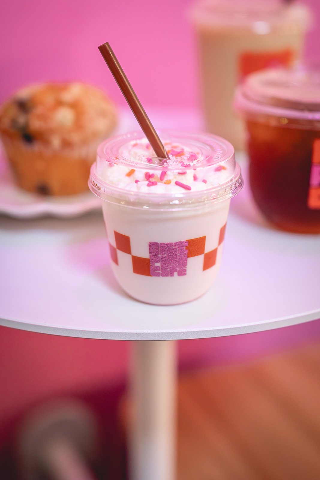 Magic Milk kids drink served at Art Play Café