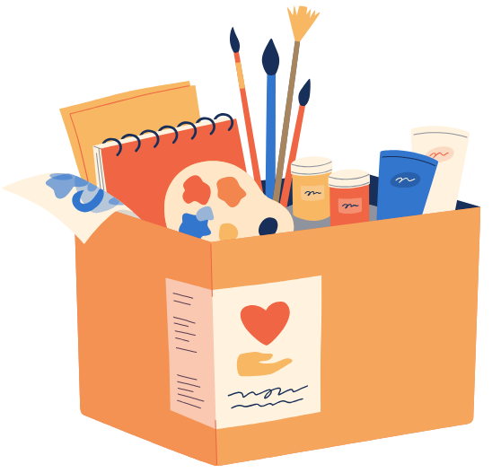 Big Kid Studio Party package icon