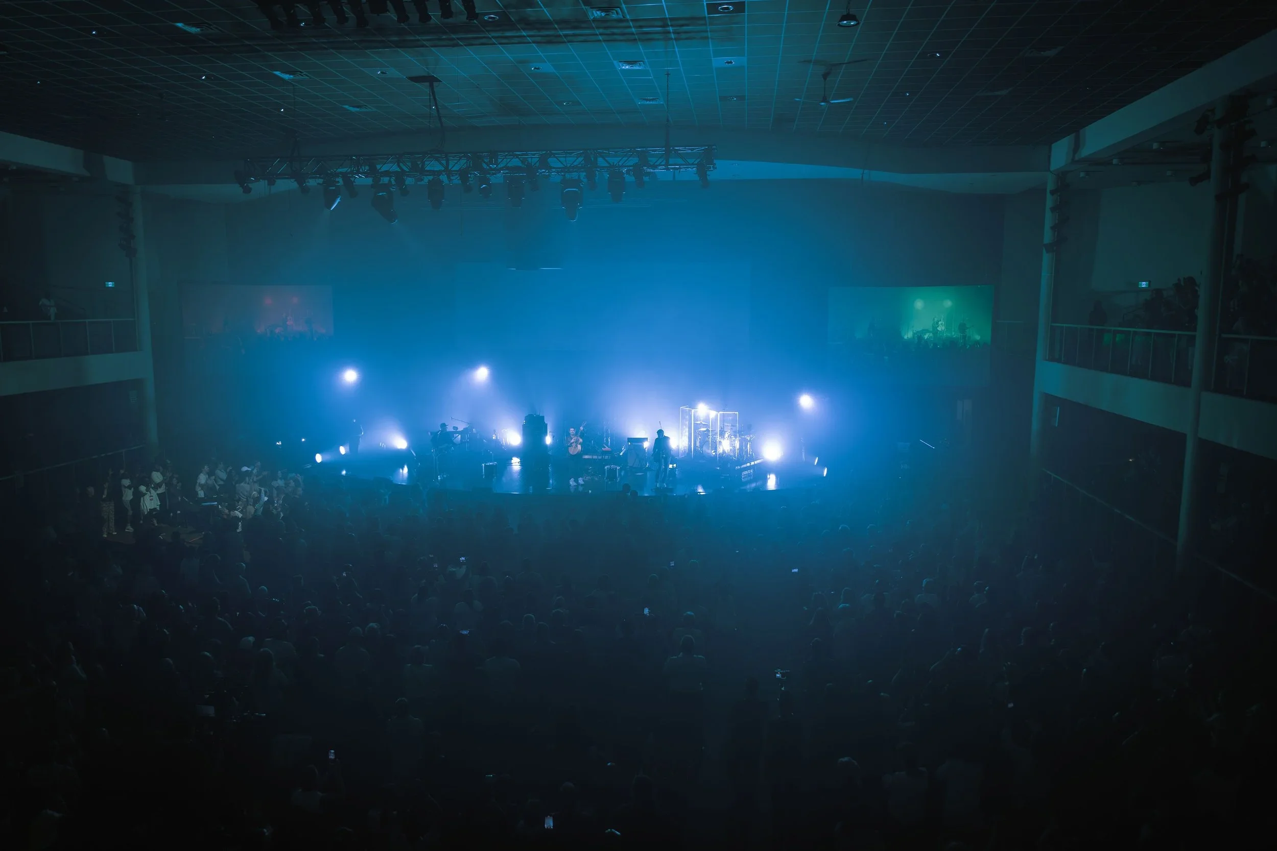 The Afters at Billy Graham Night Of Hope - Main.webp