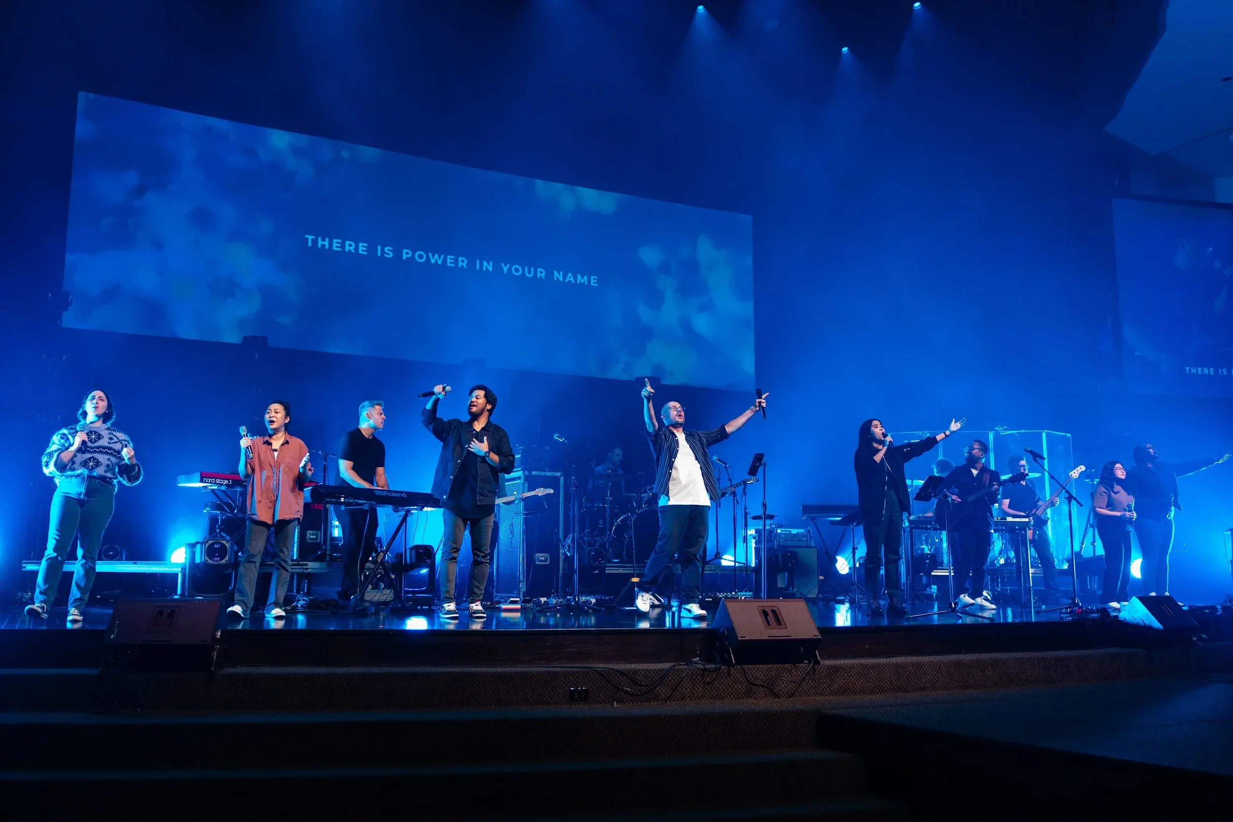 CHURCH ON THE QUEENSWAY