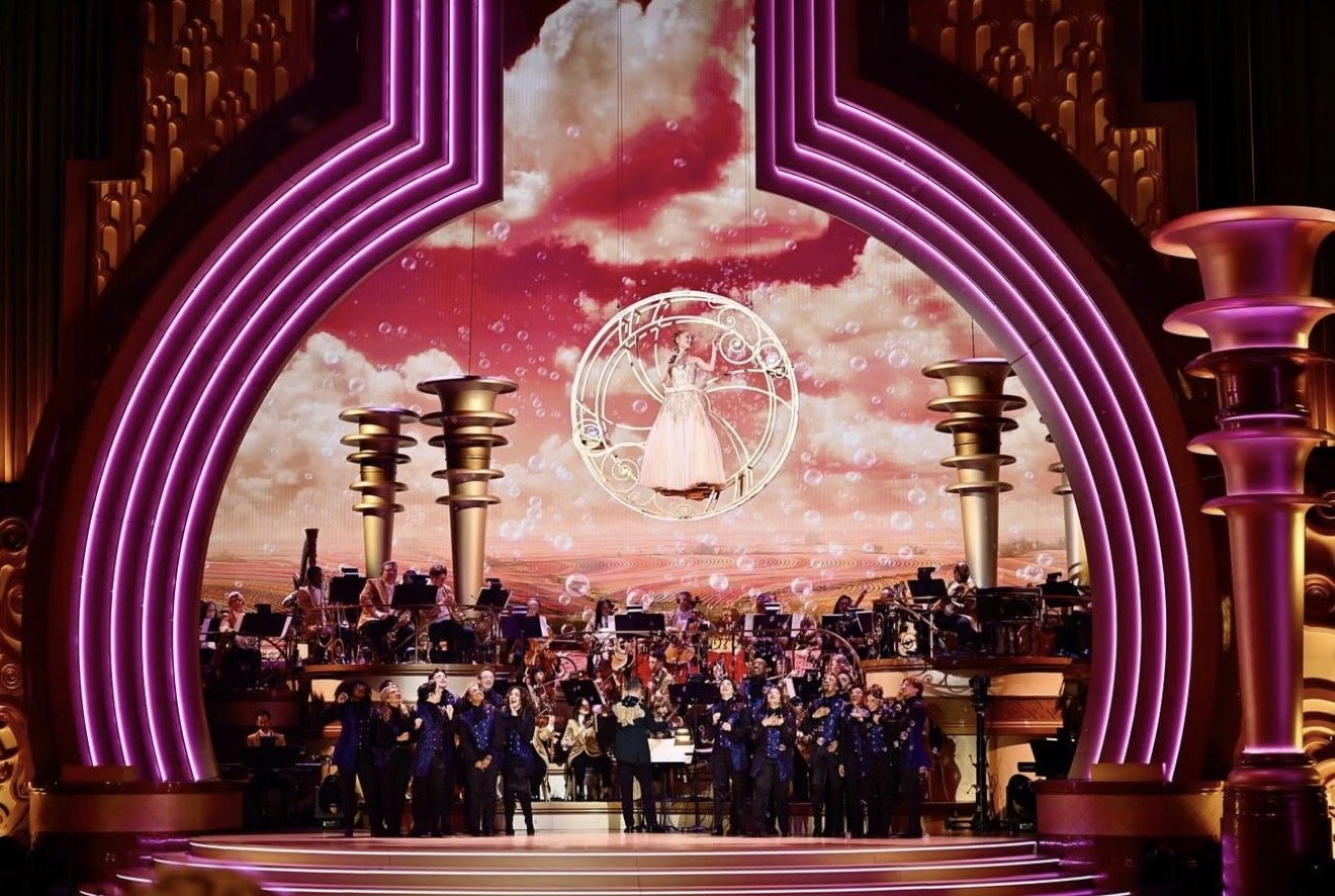 WICKED: ONE WONDERFUL NIGHT