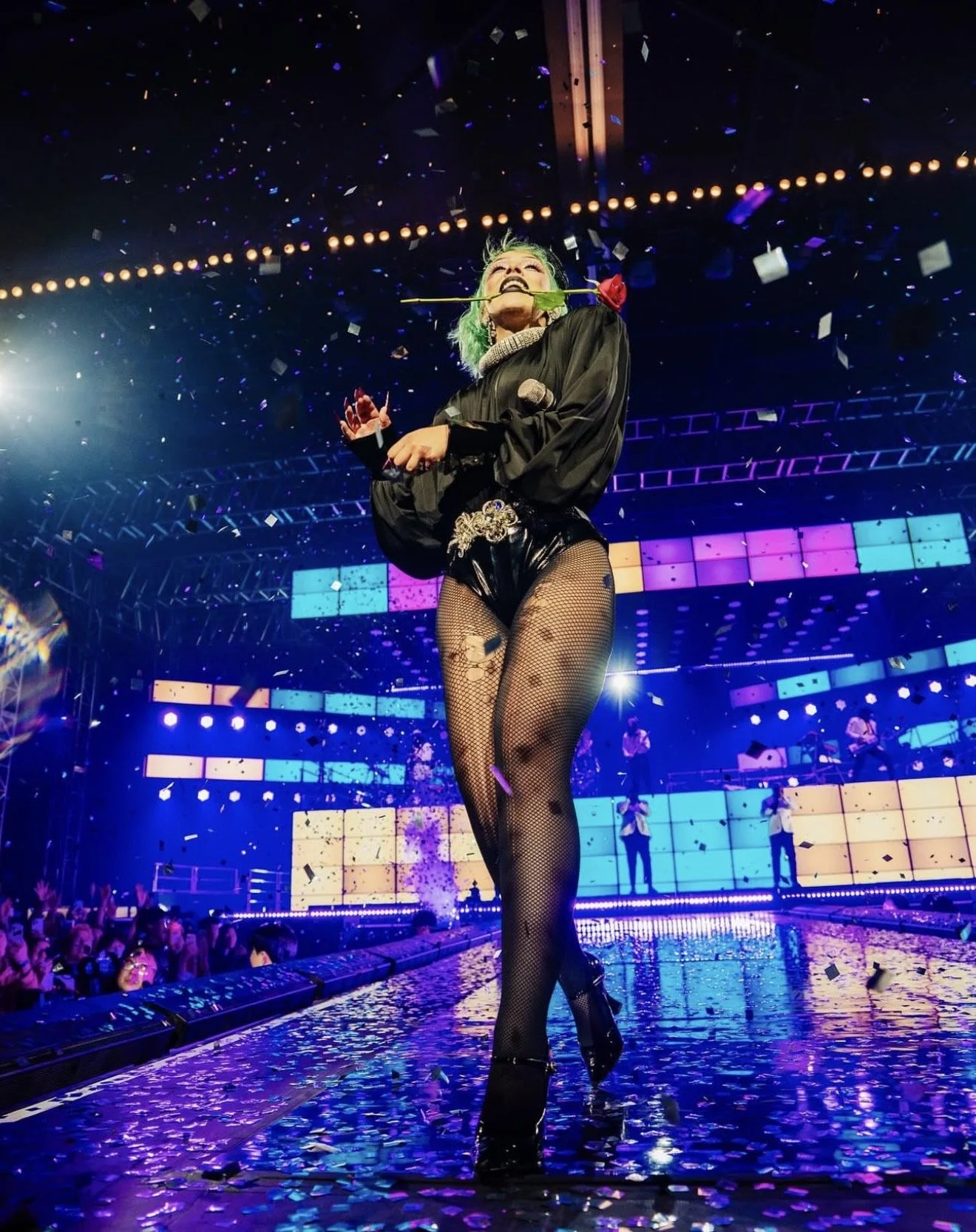 DOJA CAT TOUR MA VIE