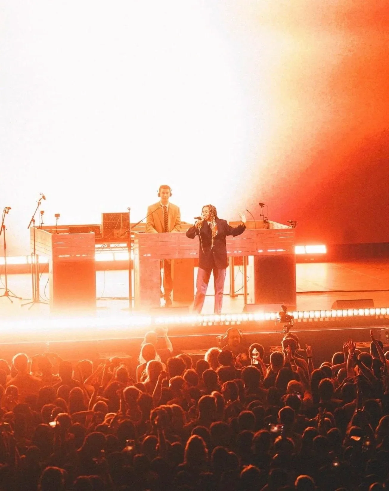 SG LEWIS ANEMOIA TOUR