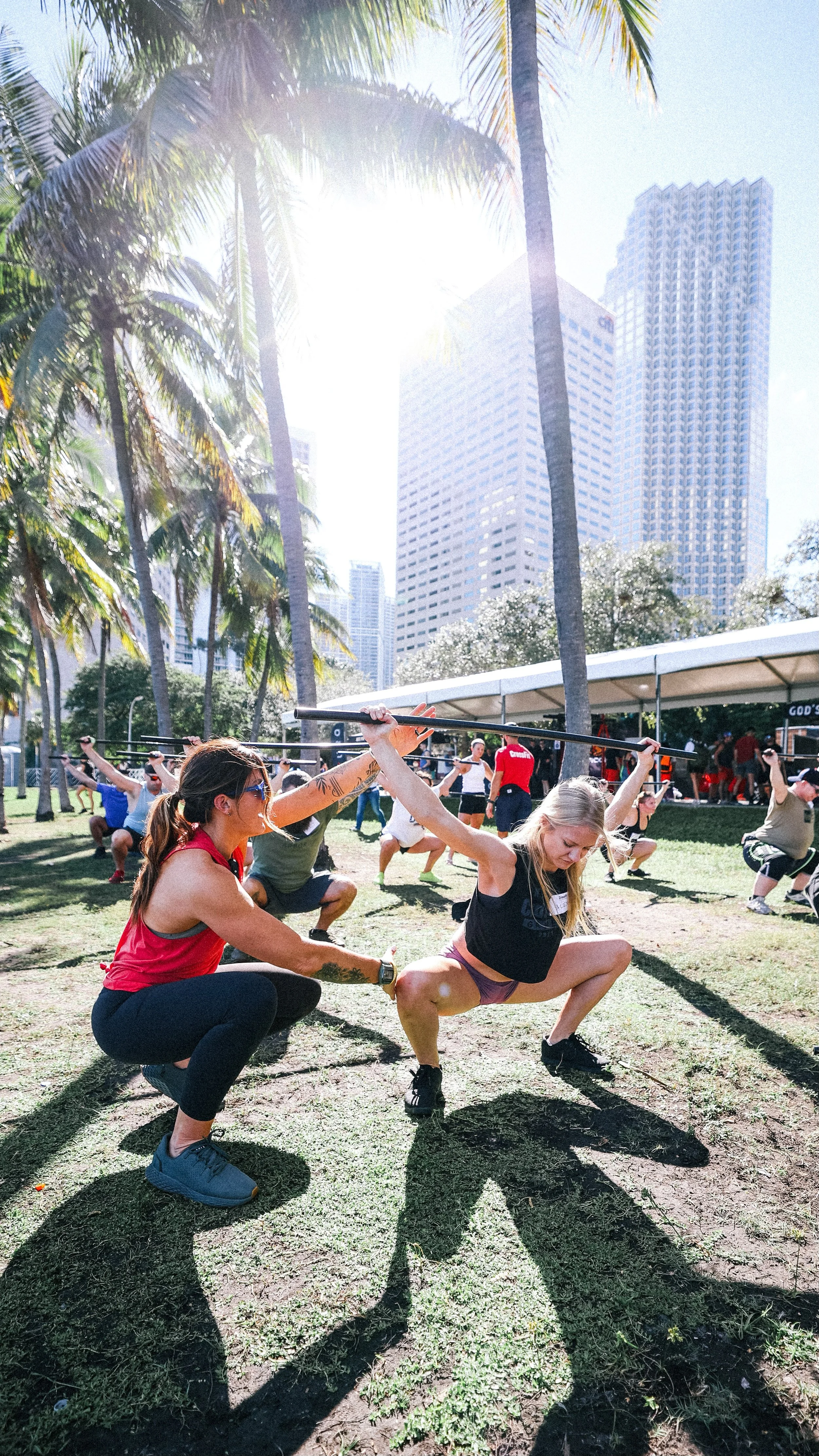 SB CrossFit Group Session (Up to 6 people)