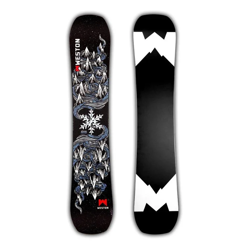 Dream Machine All-Terrain Snowboard