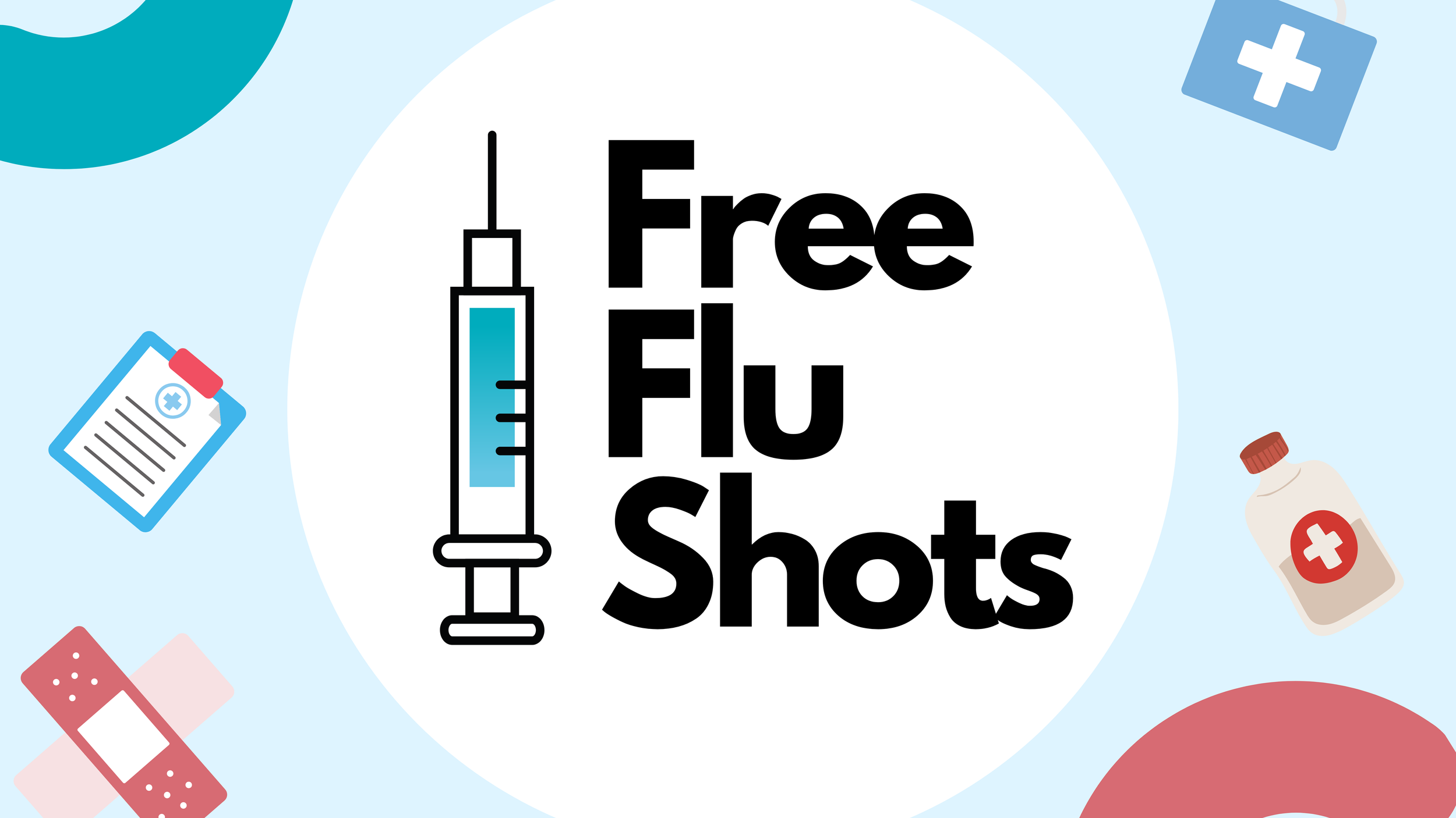 Free Flu Shots