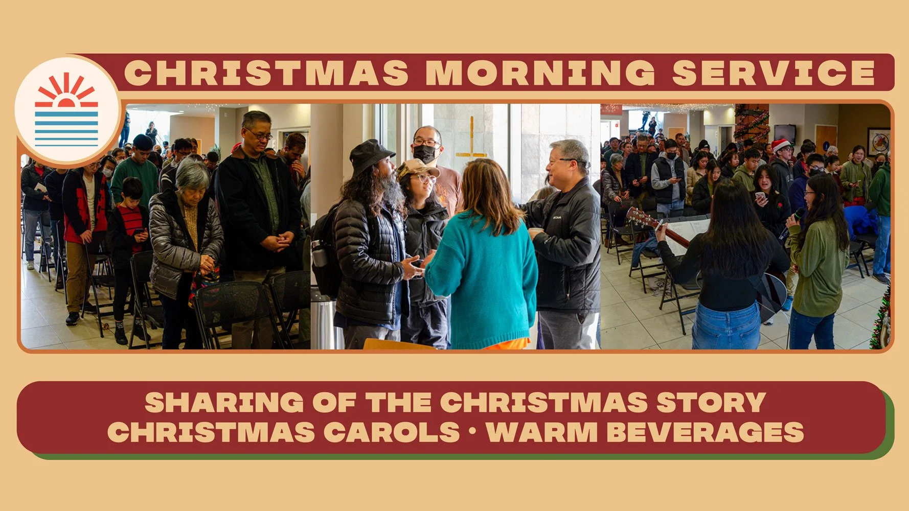 Christmas Morning Service