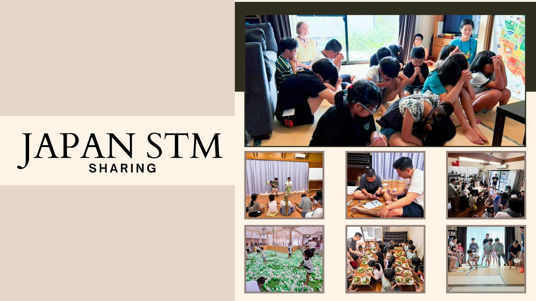 Japan STM Sharing