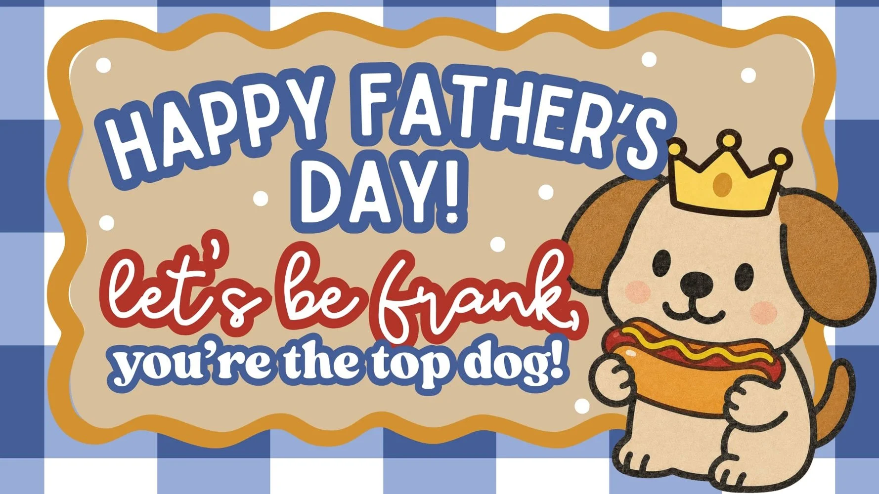 Happy Father's Day