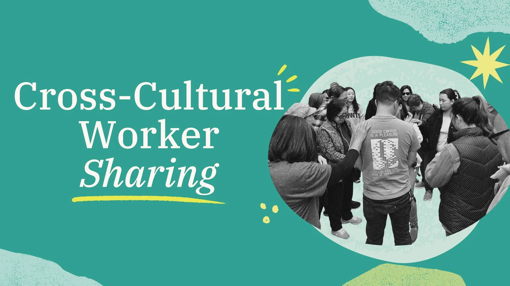 Cross-Cultural Worker Sharing