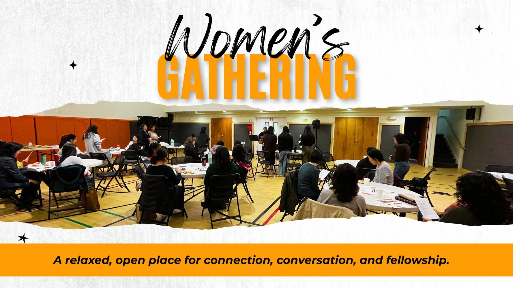 Women's Gathering Space