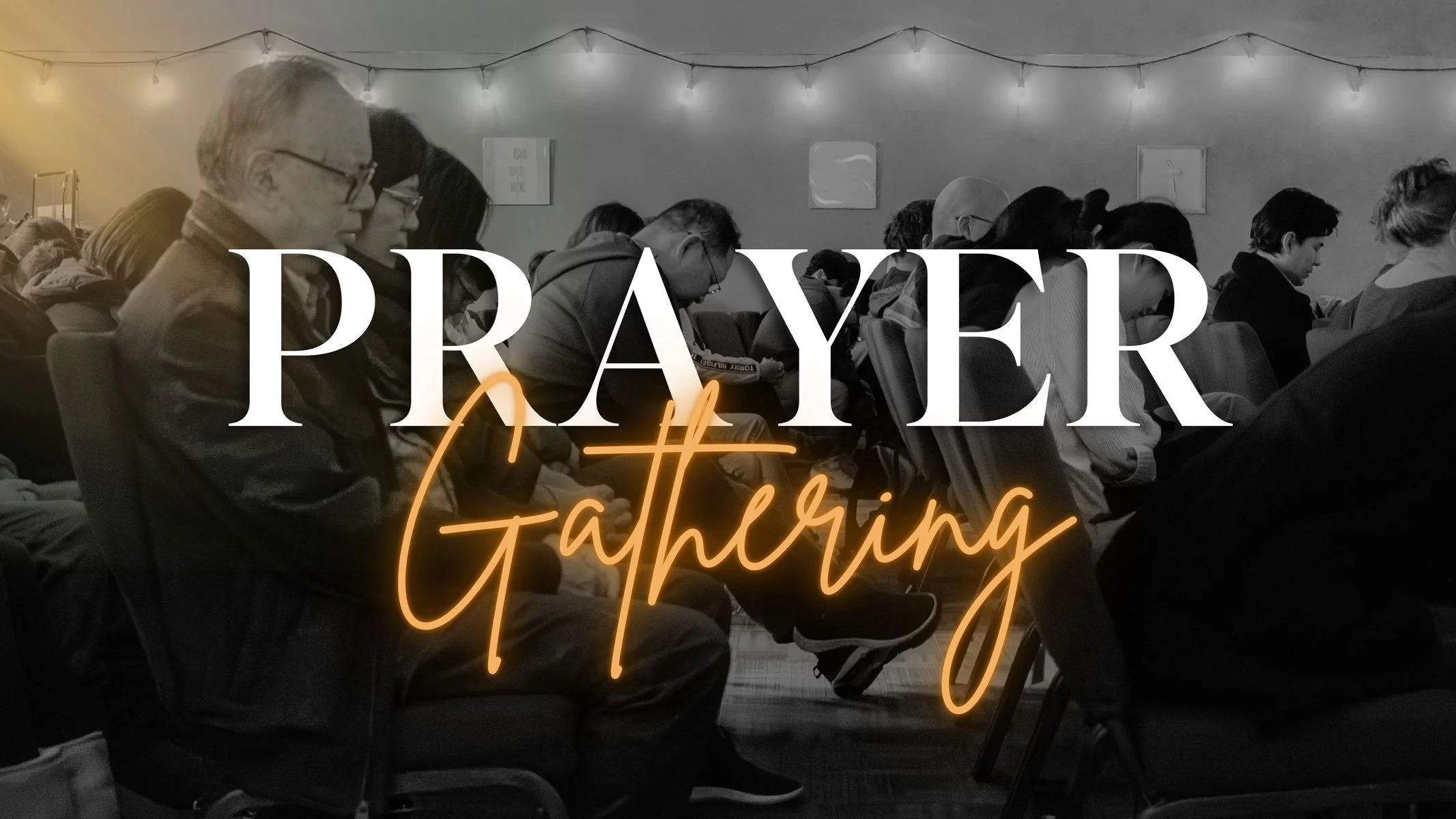 Prayer Gathering