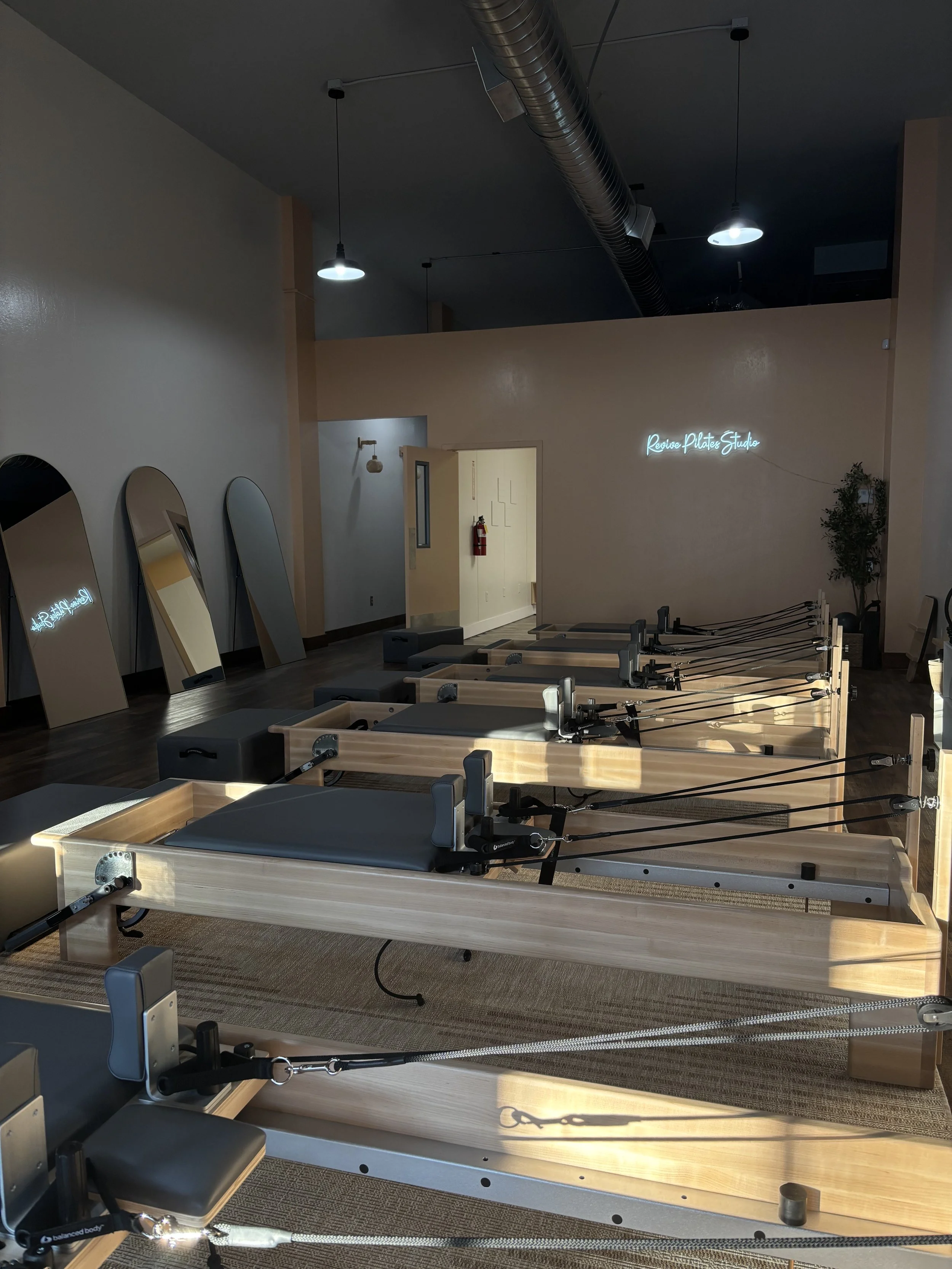 Revive Pilates Studio