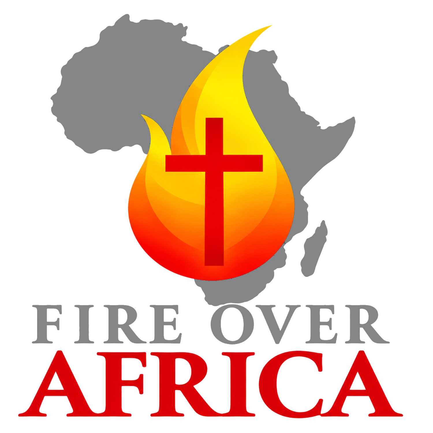 Fire Over Africa