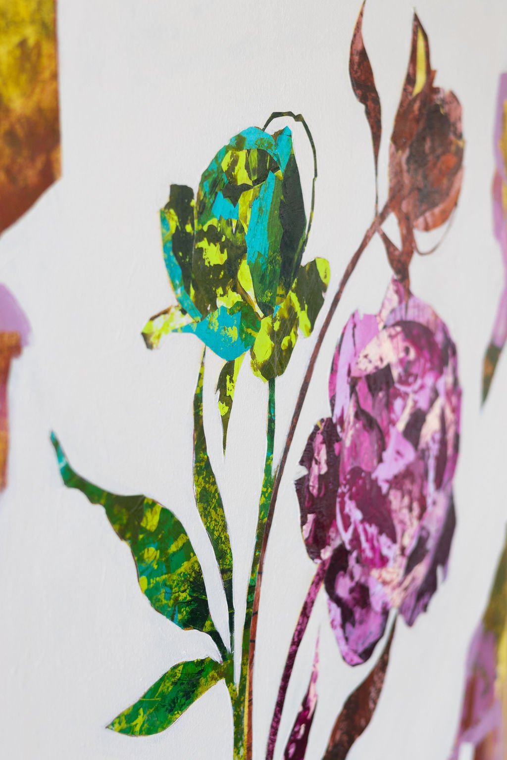 Flower Painting NZ