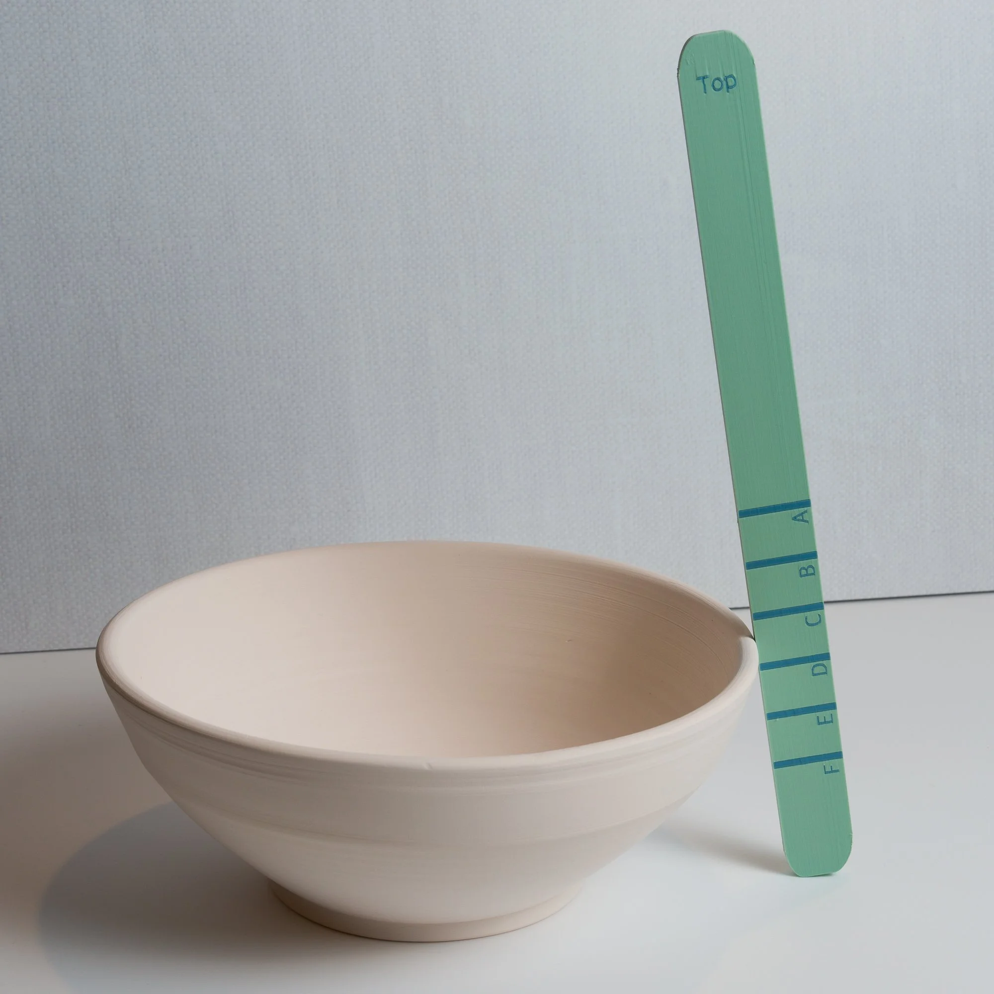Nested Bowl Story Stick