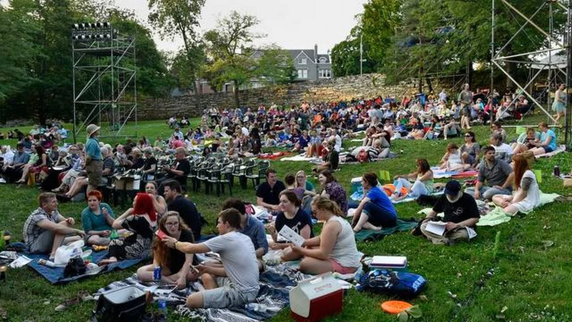 Friday Night Concert: The Freedom Affair