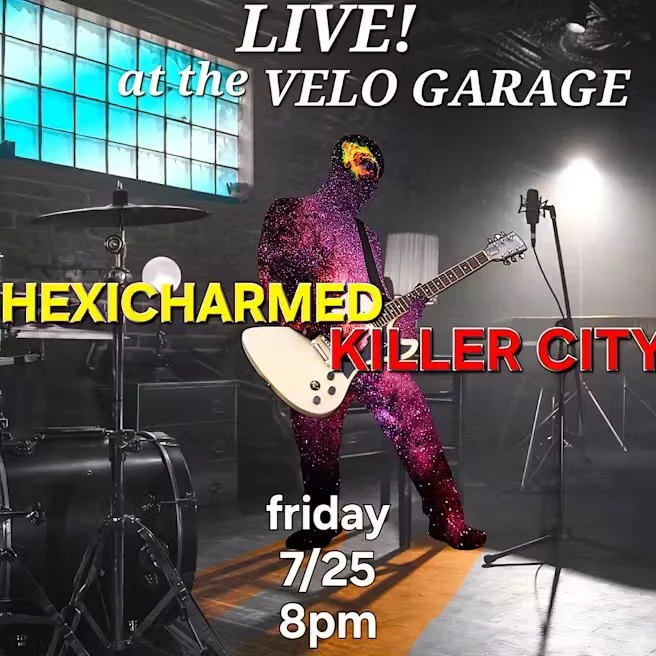Velo Garage: Live Music