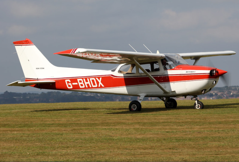 Reims Cessna 172N