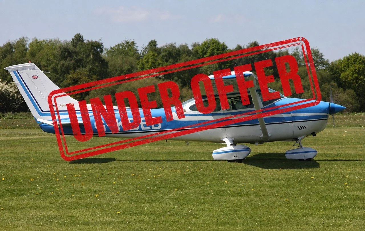 Cessna 182P Skylane: G-KBEB