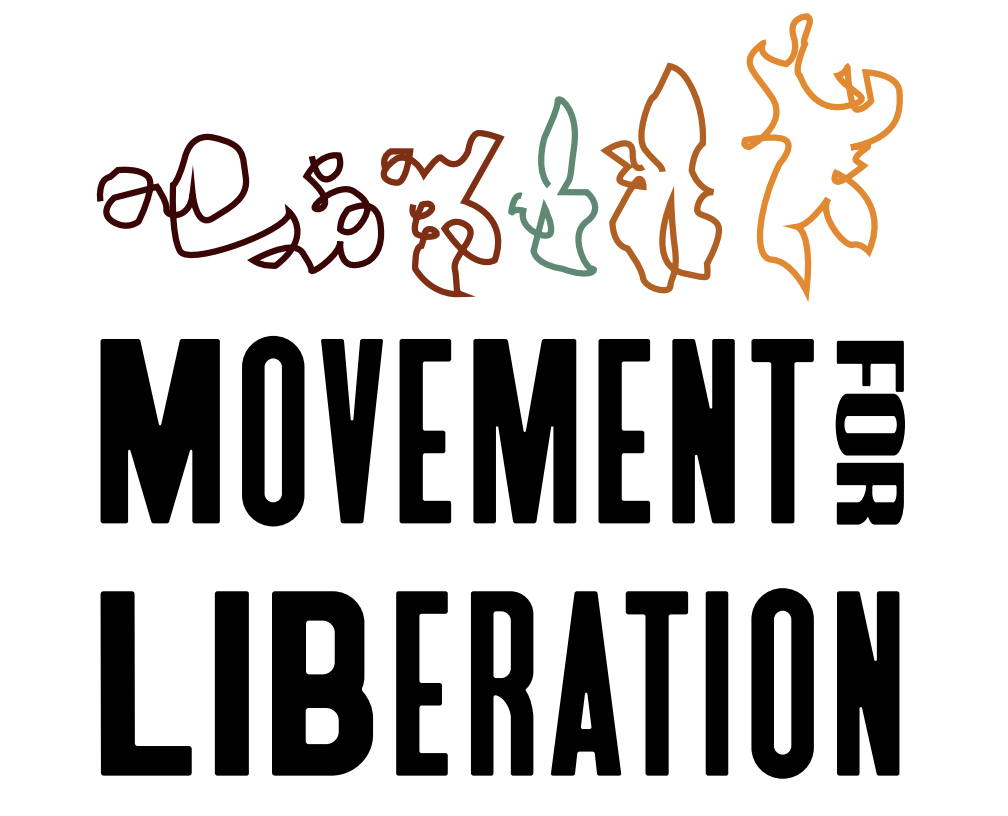 Movement for Liberation - Logo and Brand Identity