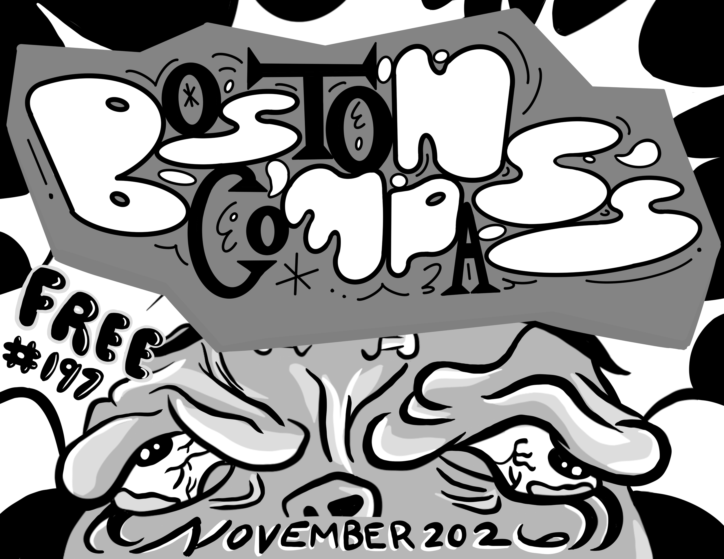 Boston Compass Newspaper - November 2026