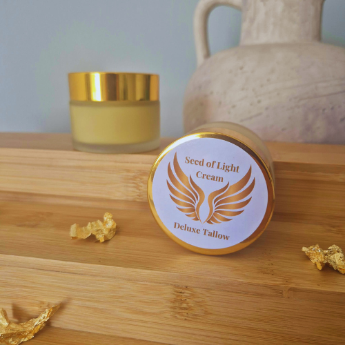 Seed of Light Cream