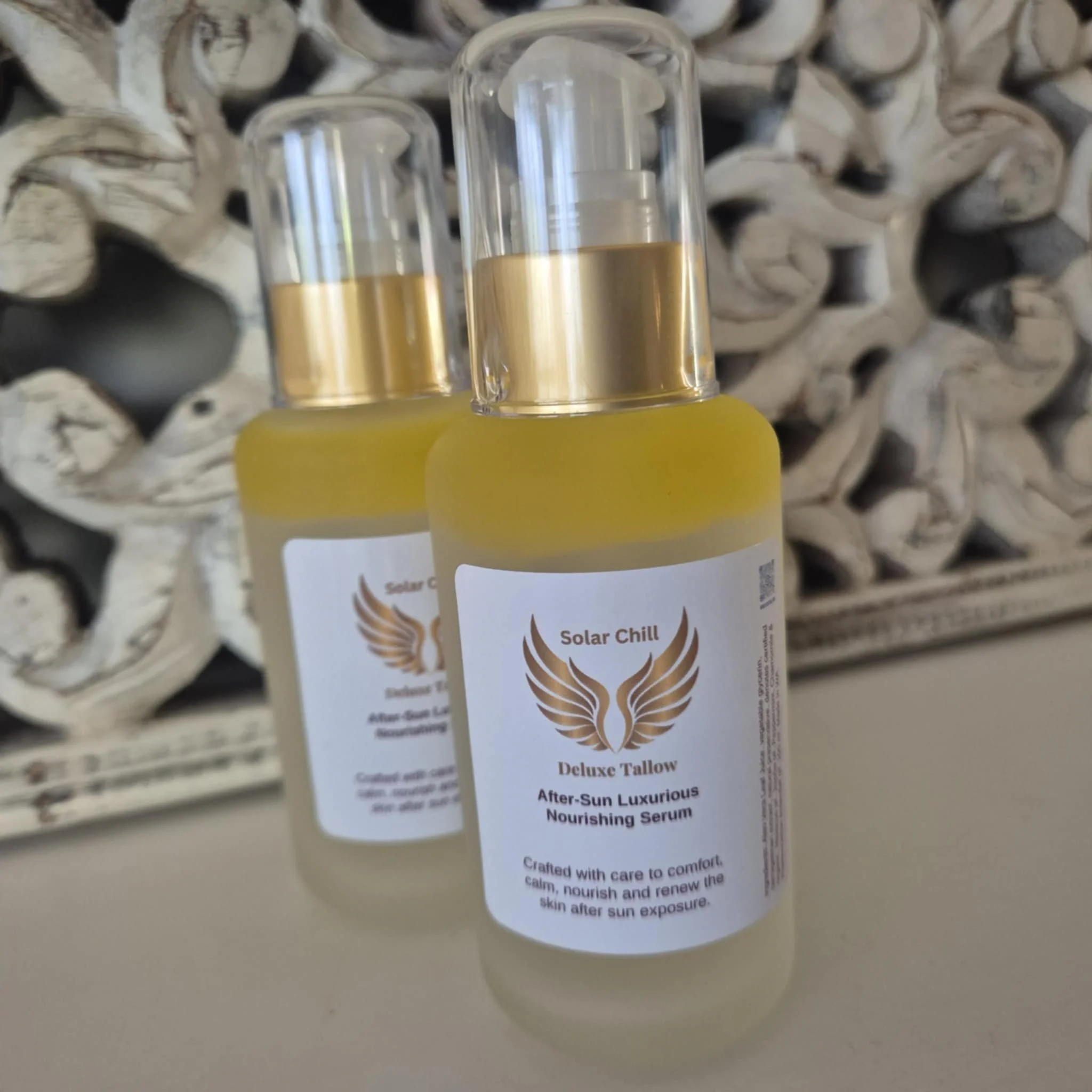 Solar Chill - After Sun Recovery Serum