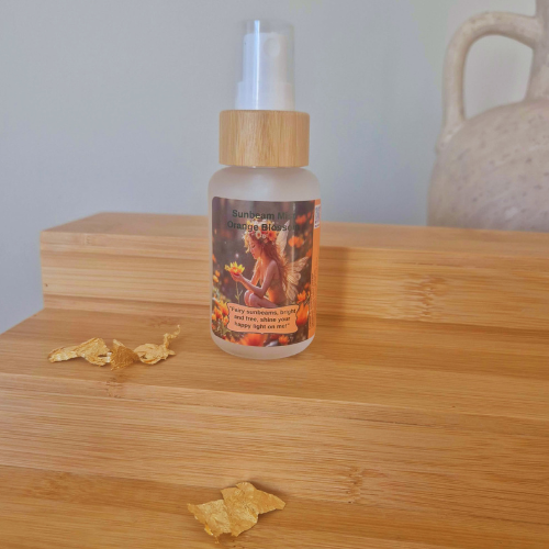 Sunbeam Mist Orange Blossom