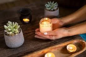 Finding Your Light Candle Making, Meditation, &amp; Soundbath