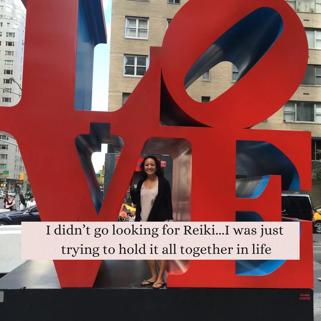 🌸 Reiki became my anchor during one of the most painful, uncertain times in my life.

🌸 It helped me heal wounds I didn&rsquo;t even know I was still carrying.

🌸 It taught me how to protect my energy, speak my truth, and return to my center again