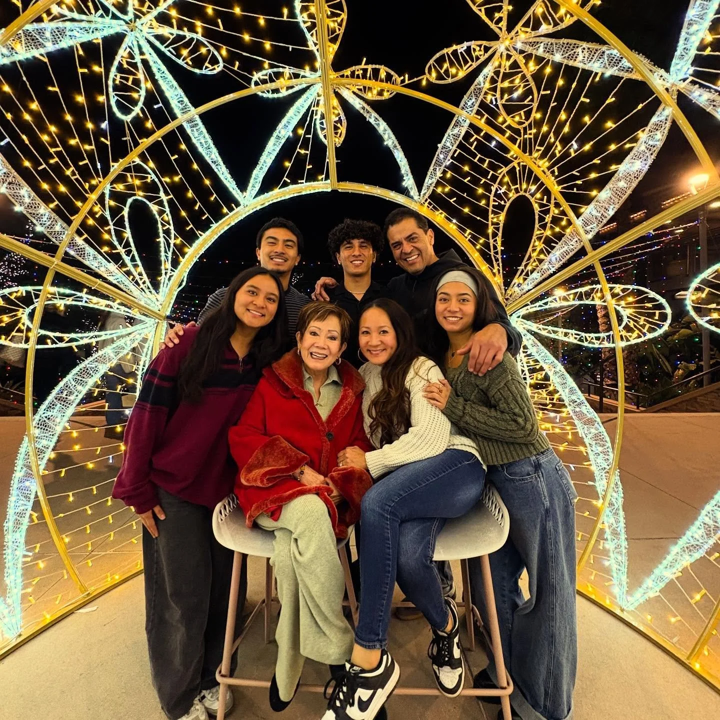 Wishing all of our loved ones near and far the most heartfelt Happiest of Holy-Days this season!

2025 has been an adventure and a true testament to the healing of the Holy Spirit! Thank you God! Be in your joy, find it, pursue it, and be ready to re