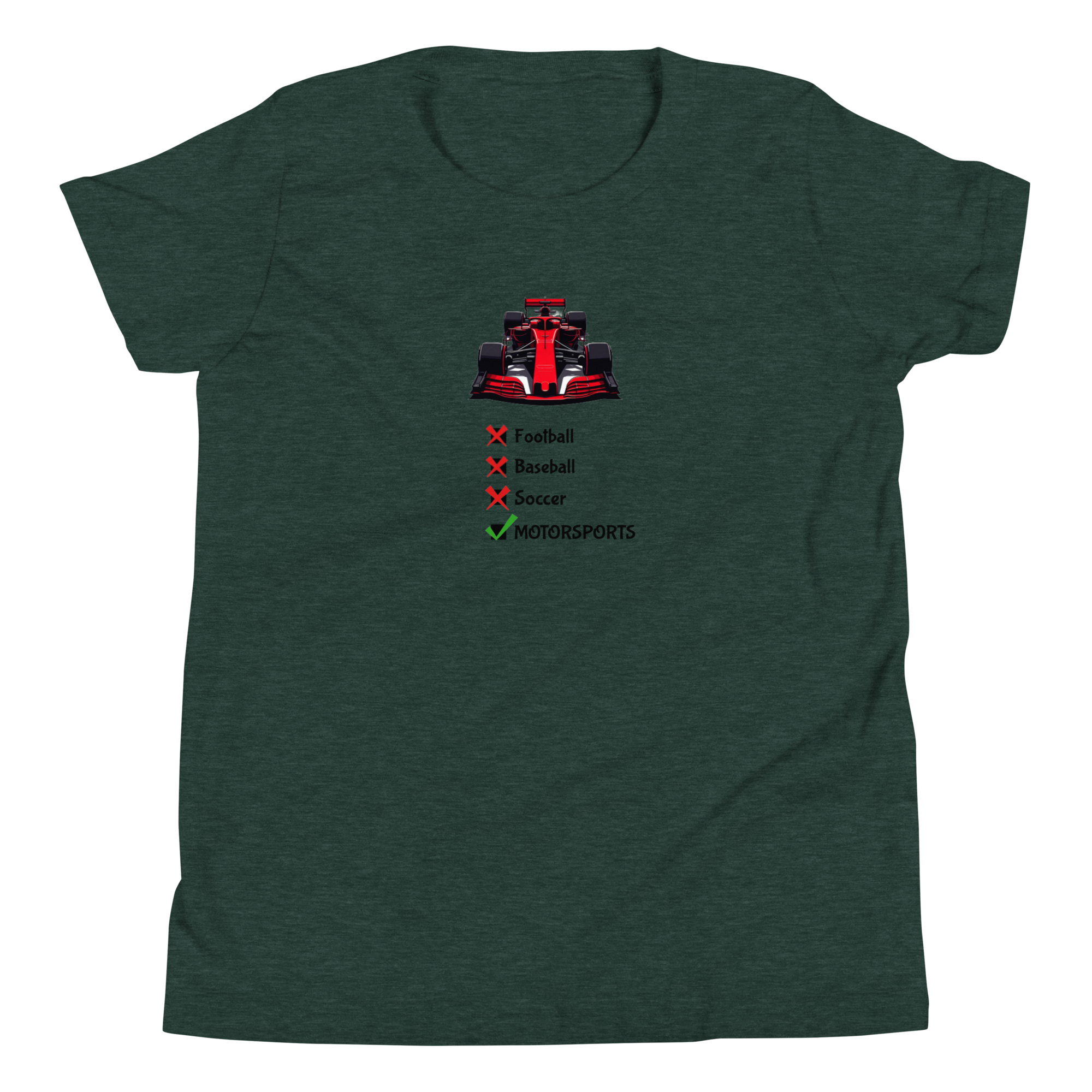 youth-staple-tee-heather-forest-front-6783cc3582c79.png