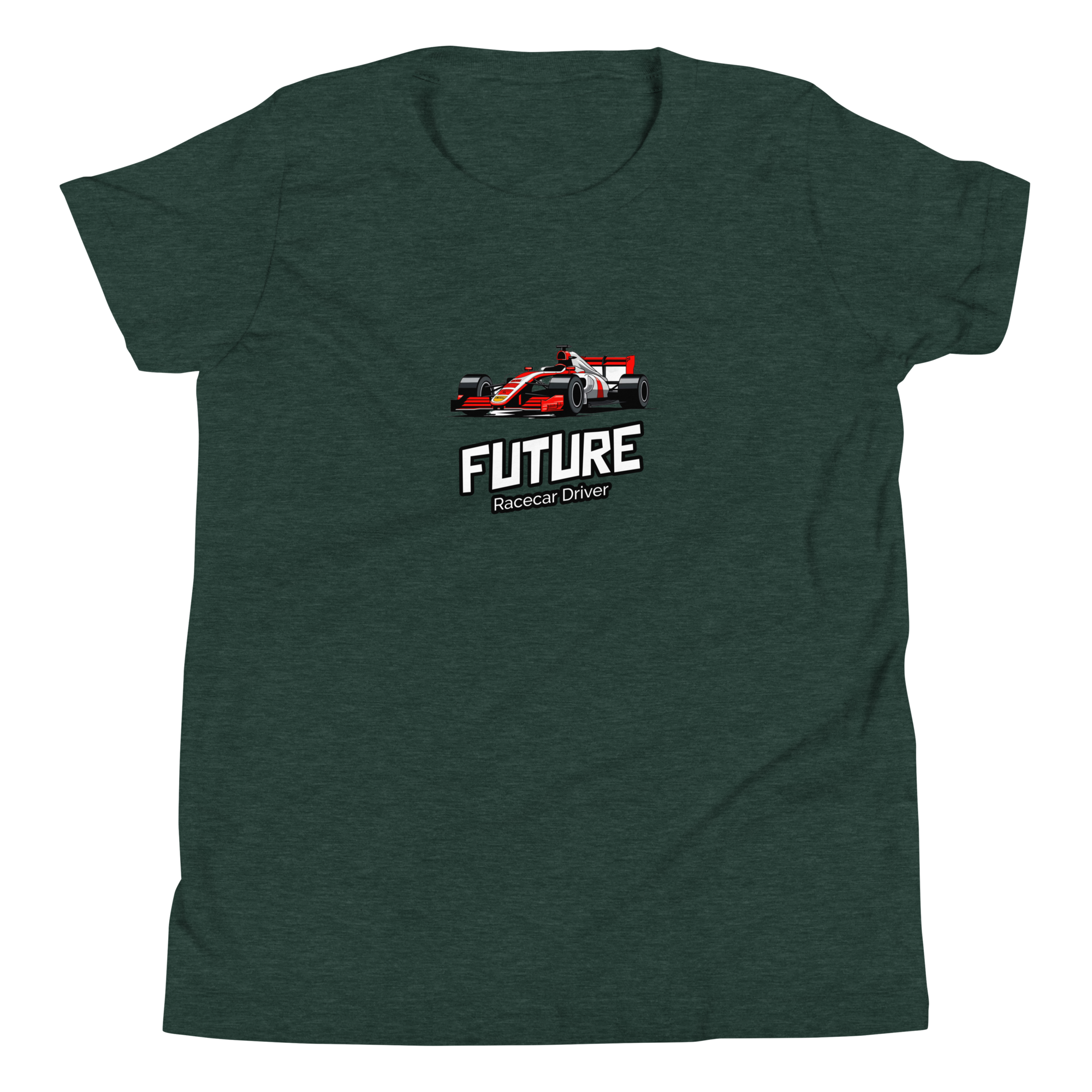 youth-staple-tee-heather-forest-front-6783cd0d3f86d.png