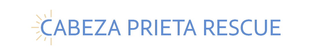 CABEZA PRIETA RESCUE