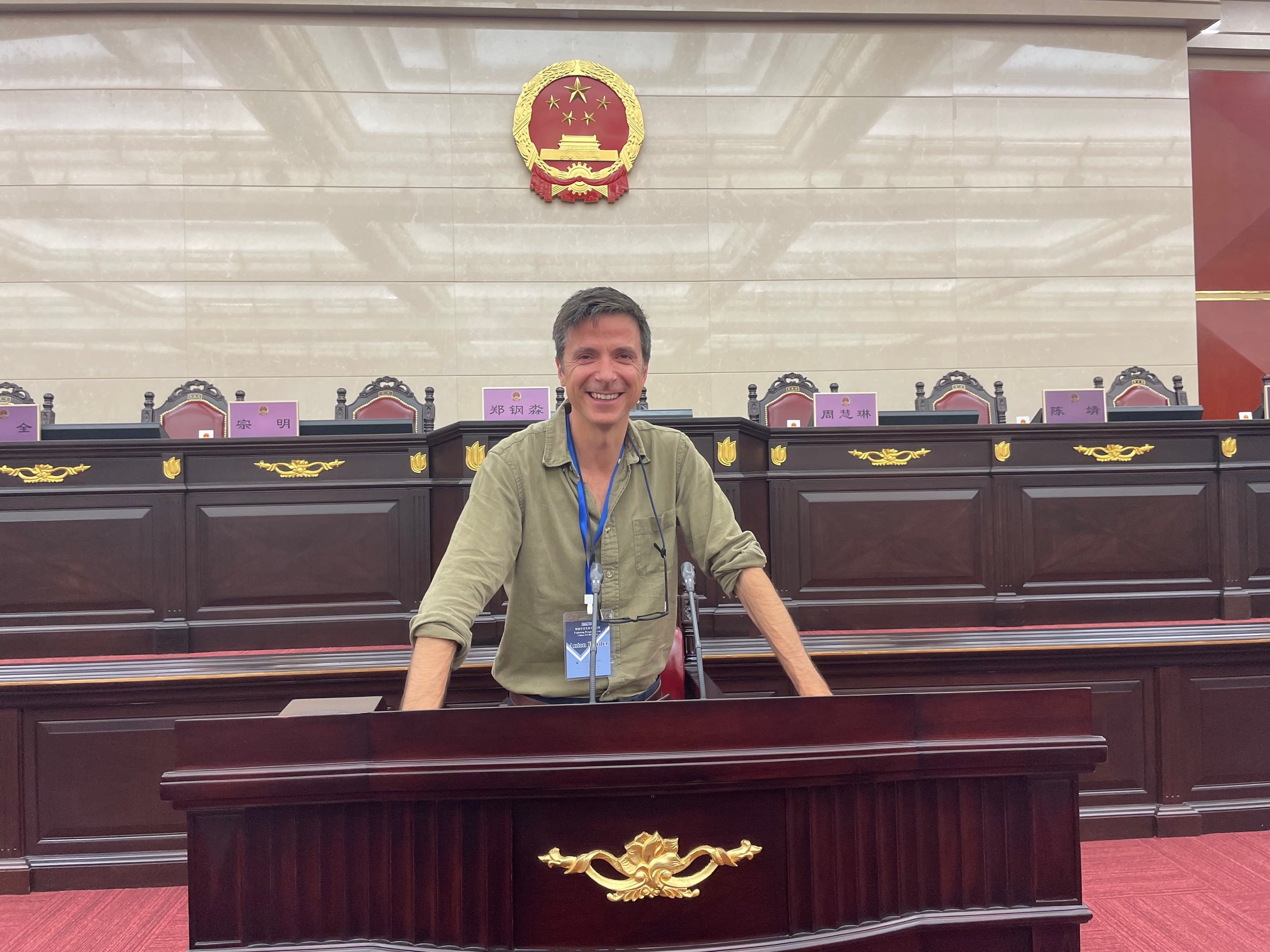 Thoughts in China - Autumn 2023