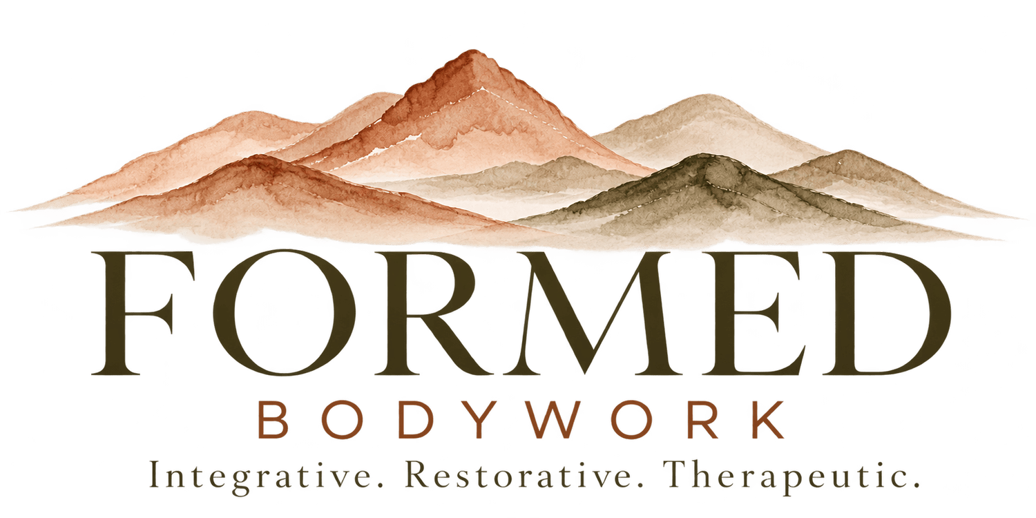Formed Bodywork-Massage Therapy