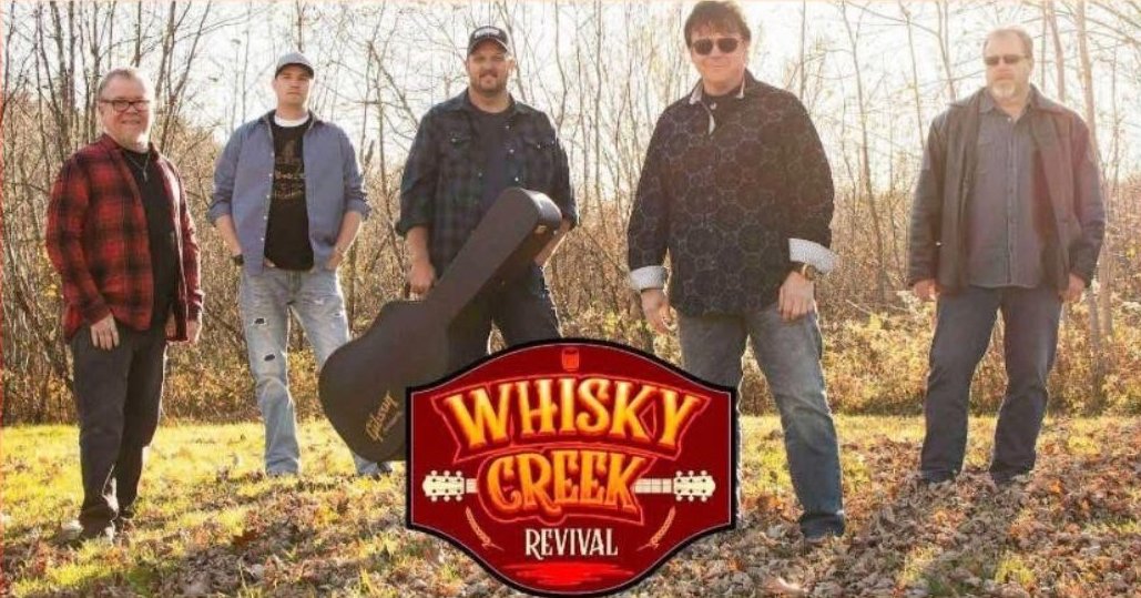 Whiskey Creek Revival