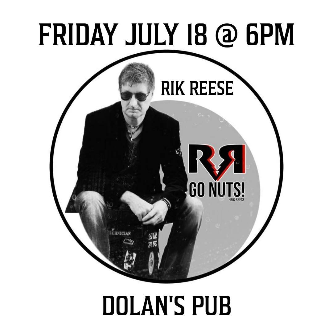 FREE SHOW - Rik Reese